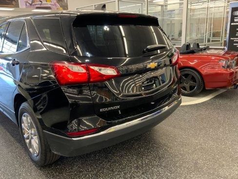 Used 2020 Chevrolet Equinox LT AWD/4WD image 40