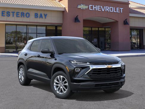 New 2026 Chevrolet TrailBlazer LS FWD image 31