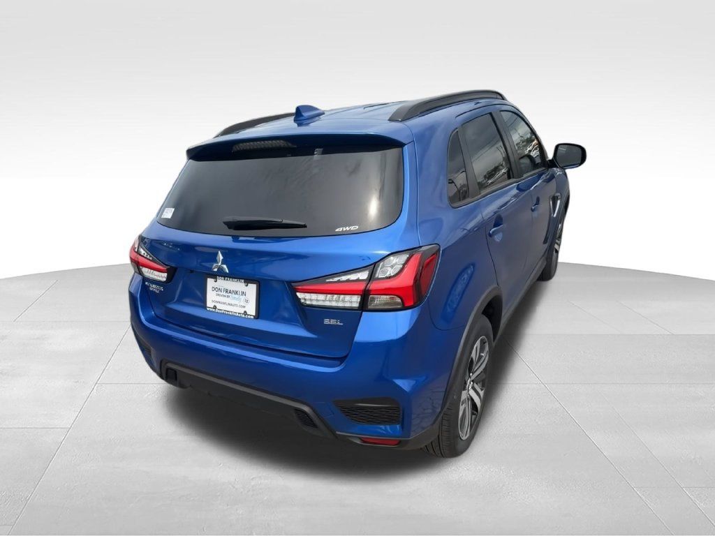 New 2026 Mitsubishi Outlander Sport SEL AWD/4WD image 8