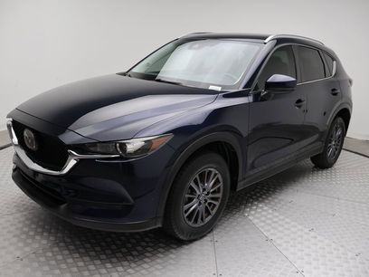 Used 2019 MAZDA CX-5 Touring