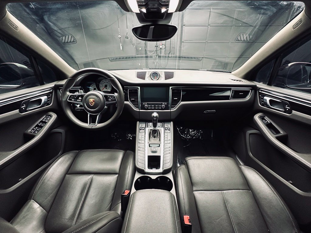 Used 2018 Porsche Macan S AWD/4WD image 38