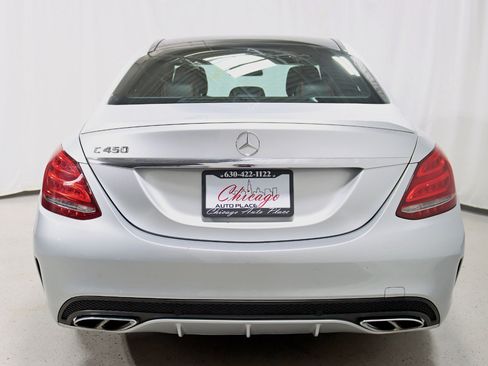 Used 2016 Mercedes-Benz C 450 AMG image 13