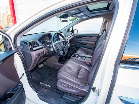 Used 2019 Honda Odyssey Elite image 33