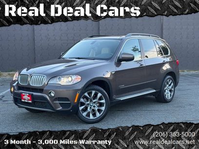 Used 2013 BMW X5 xDrive35i