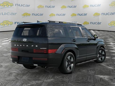 New 2026 Hyundai Santa Fe SEL AWD/4WD image 4