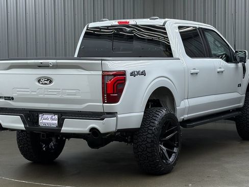 Used 2026 Ford F150 Lariat AWD/4WD image 5