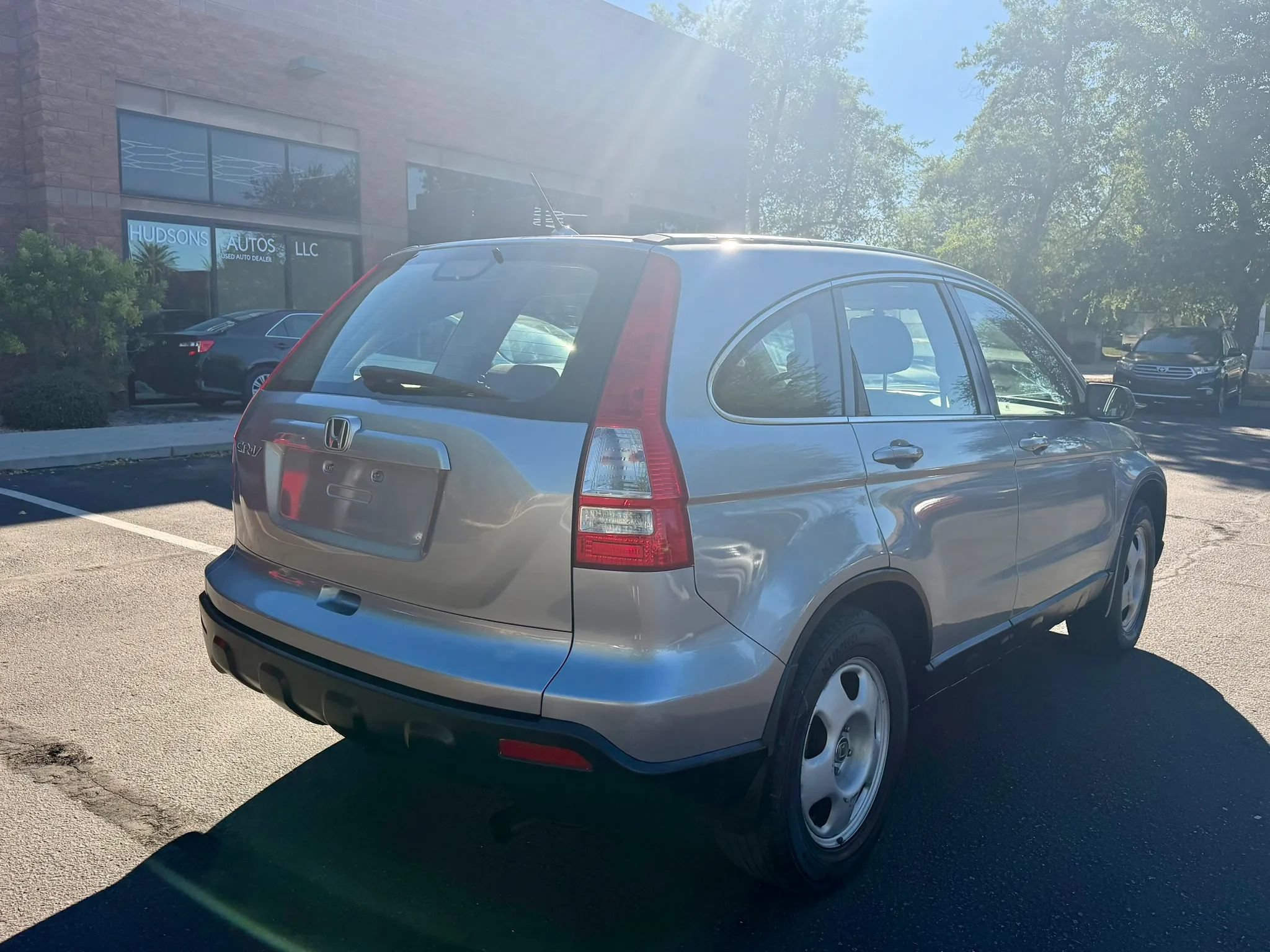 Used 2008 Honda CR-V LX image 5