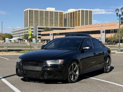 Used 2014 Audi S4 Premium Plus w/ Black Optic Package