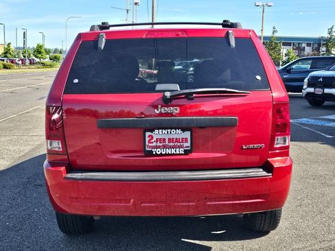 Used 2005 Jeep Grand Cherokee Laredo RWD image 6