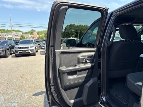 Used 2022 RAM 1500 Warlock w/ Electronics Group AWD/4WD image 21