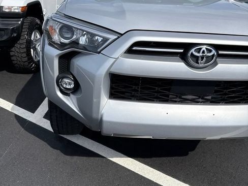 Used 2021 Toyota 4Runner SR5 RWD image 3