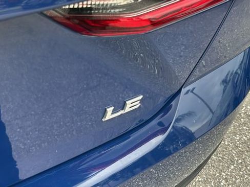 Certified 2025 Toyota Camry LE FWD image 8