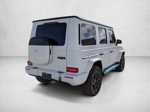 New 2026 Mercedes-Benz G 580 w/ EQ Technology image 2