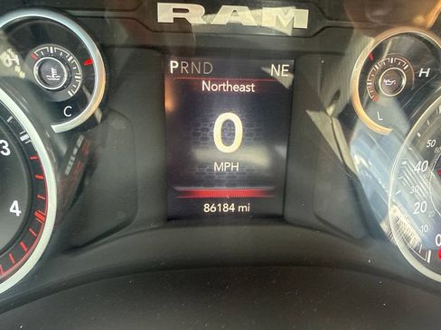Used 2023 RAM 2500 Tradesman AWD/4WD image 16