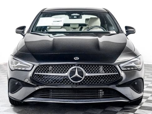 New 2026 Mercedes-Benz CLA 250 4MATIC image 6