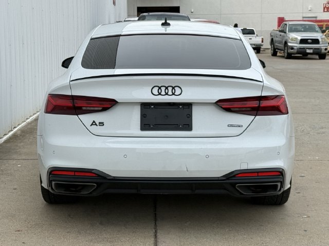 Used 2023 Audi A5 2.0T Prestige w/ Black Optic Plus Package AWD/4WD image 6