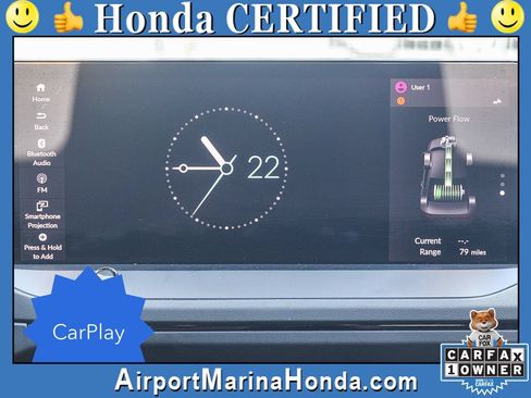 Certified 2024 Honda Accord Sport image 6