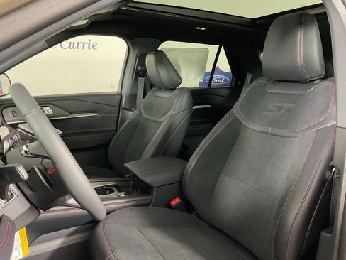 New 2026 Ford Explorer ST w/ Sun And Sound Package RWD image 14