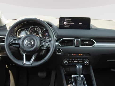 Used 2023 MAZDA CX-5 AWD 2.5 S w/ Select Package image 3