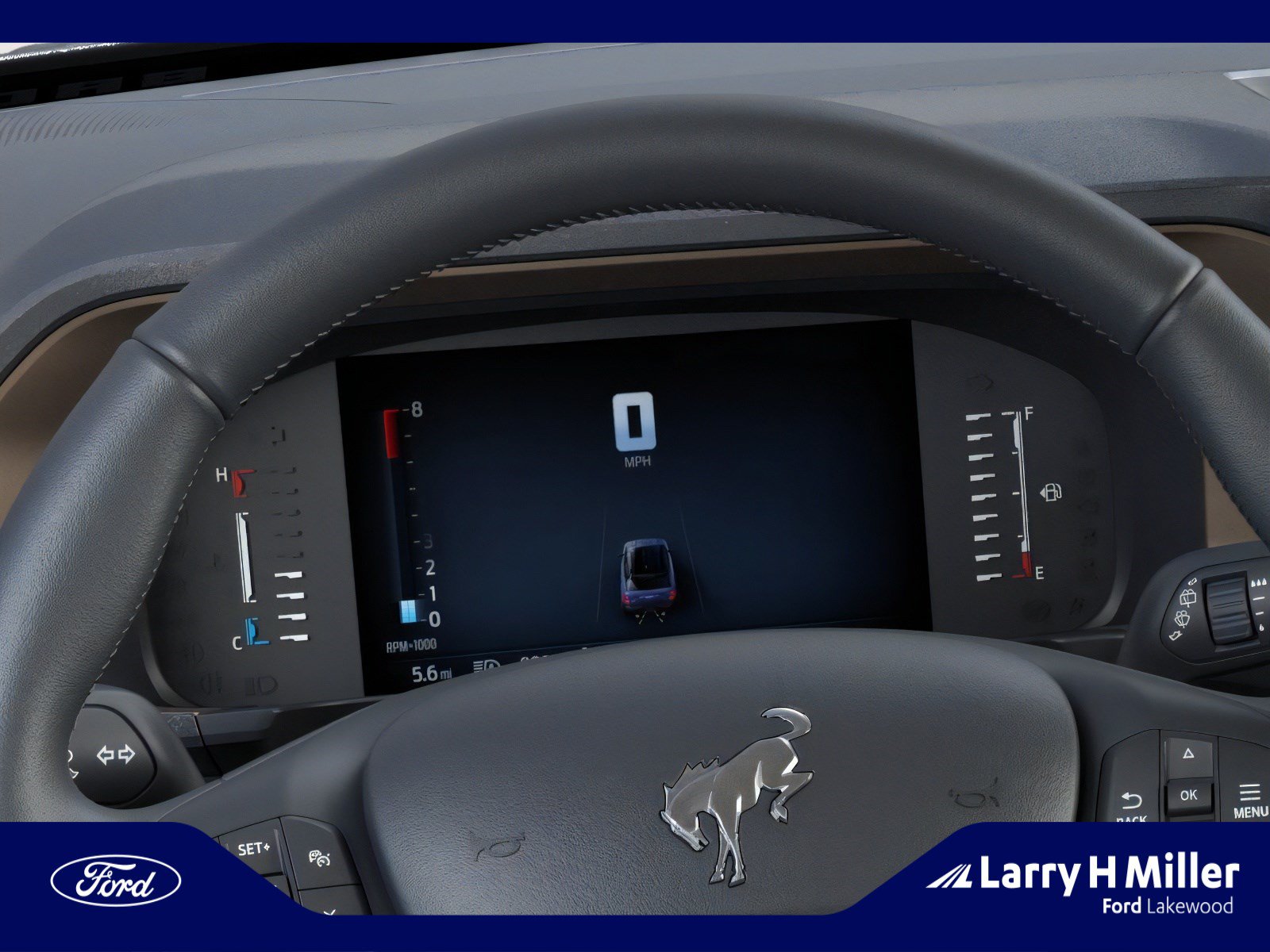 New 2026 Ford Bronco Sport Outer Banks w/ Outer Banks Tech Package+ AWD/4WD image 13