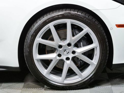 Certified 2026 Porsche Panamera 4 AWD/4WD image 40