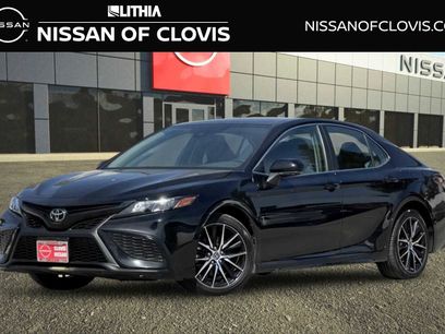 Used 2024 Toyota Camry SE