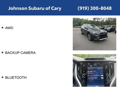 Used 2023 Subaru Outback Limited AWD/4WD image 18