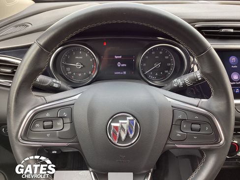 Used 2023 Buick Encore GX Preferred w/ Cold Weather Comfort Package AWD/4WD image 24