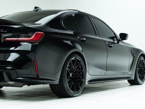 Used 2021 BMW M3 Competition w/ Executive Package image 13