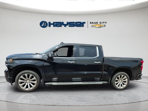 Certified 2020 Chevrolet Silverado 1500 High Country AWD/4WD image 10