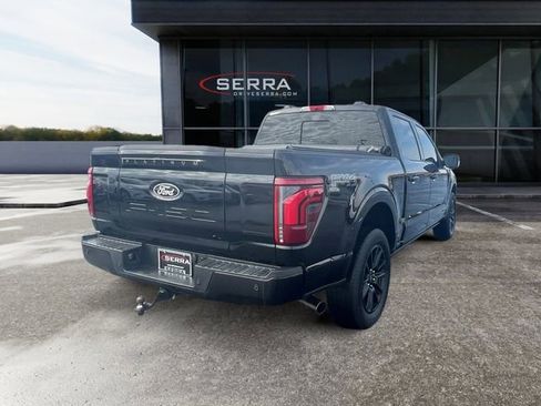 Used 2025 Ford F150 Platinum w/ Equipment Group 702A High image 5
