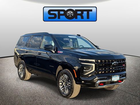 Certified 2025 Chevrolet Tahoe Z71 image 26