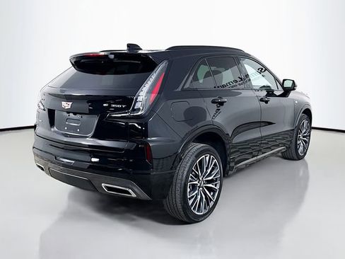 Used 2024 Cadillac XT4 Sport AWD/4WD image 7