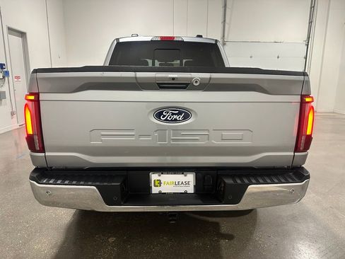 Used 2024 Ford F150 Lariat w/ FX4 Off-Road Package AWD/4WD image 6