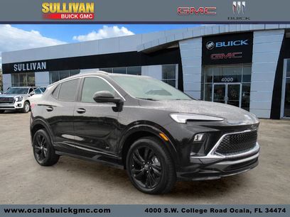 New 2026 Buick Encore GX Sport Touring w/ Comfort Package