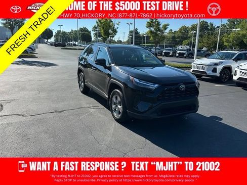 Used 2024 Toyota RAV4 XLE w/ Convenience Package AWD/4WD image 1