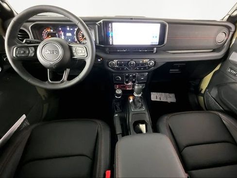New 2026 Jeep Wrangler Unlimited Rubicon AWD/4WD image 6