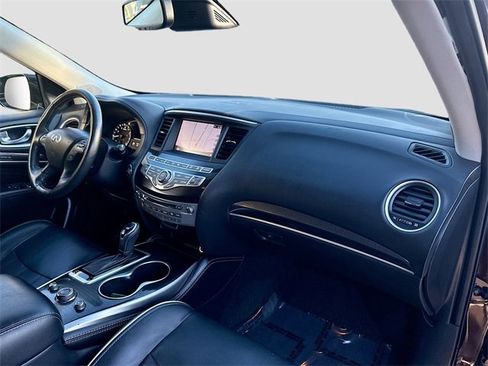 Used 2019 INFINITI QX60 Luxe w/ Essential Package image 35