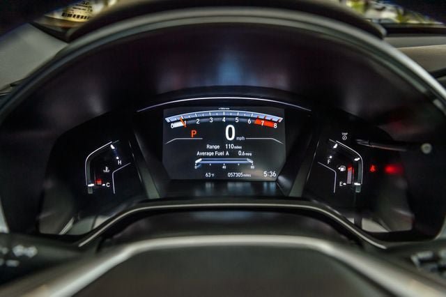 Used 2021 Honda CR-V EX-L image 18
