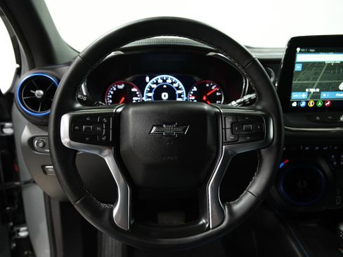 Used 2024 Chevrolet Blazer RS w/ Driver Confidence II Package image 32