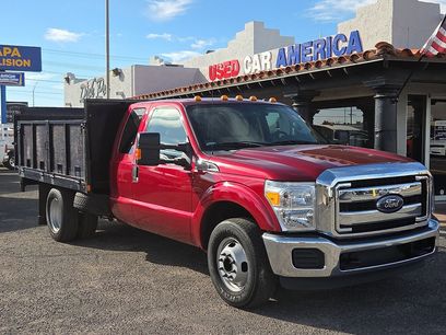 Used 2016 Ford F350 XLT w/ XLT Interior Package