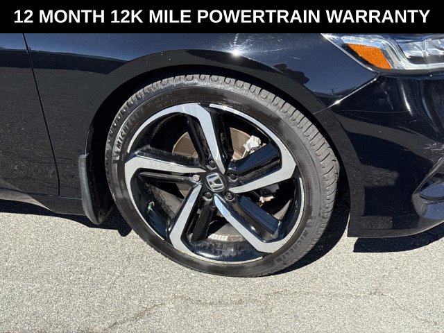 Used 2018 Honda Accord Sport image 7