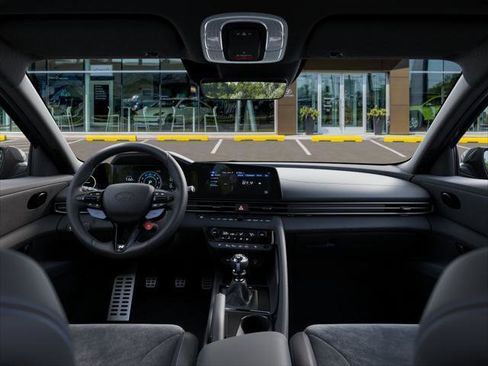 New 2026 Hyundai Elantra N Sedan image 11