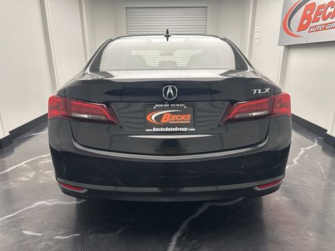 Used 2015 Acura TLX V6 w/ Technology Package image 25