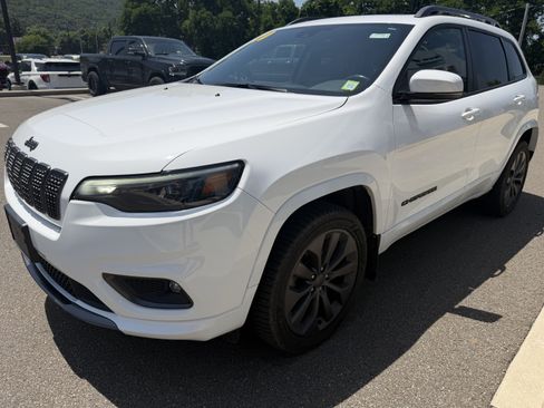 Used 2020 Jeep Cherokee High Altitude AWD/4WD image 1