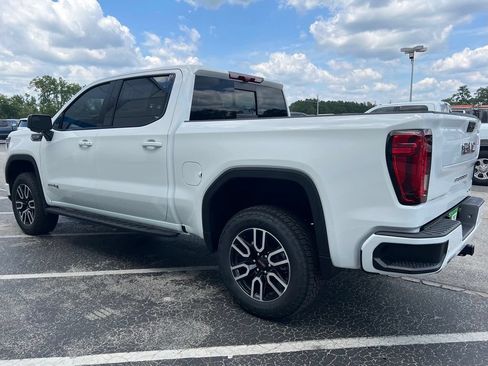 New 2026 GMC Sierra 1500 AT4 w/ AT4 Premium Package AWD/4WD image 26