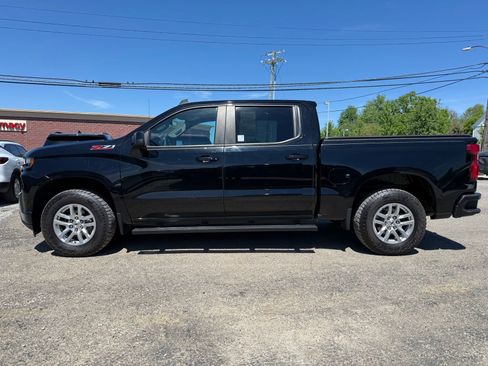 Used 2020 Chevrolet Silverado 1500 RST w/ All-Star Edition AWD/4WD image 2