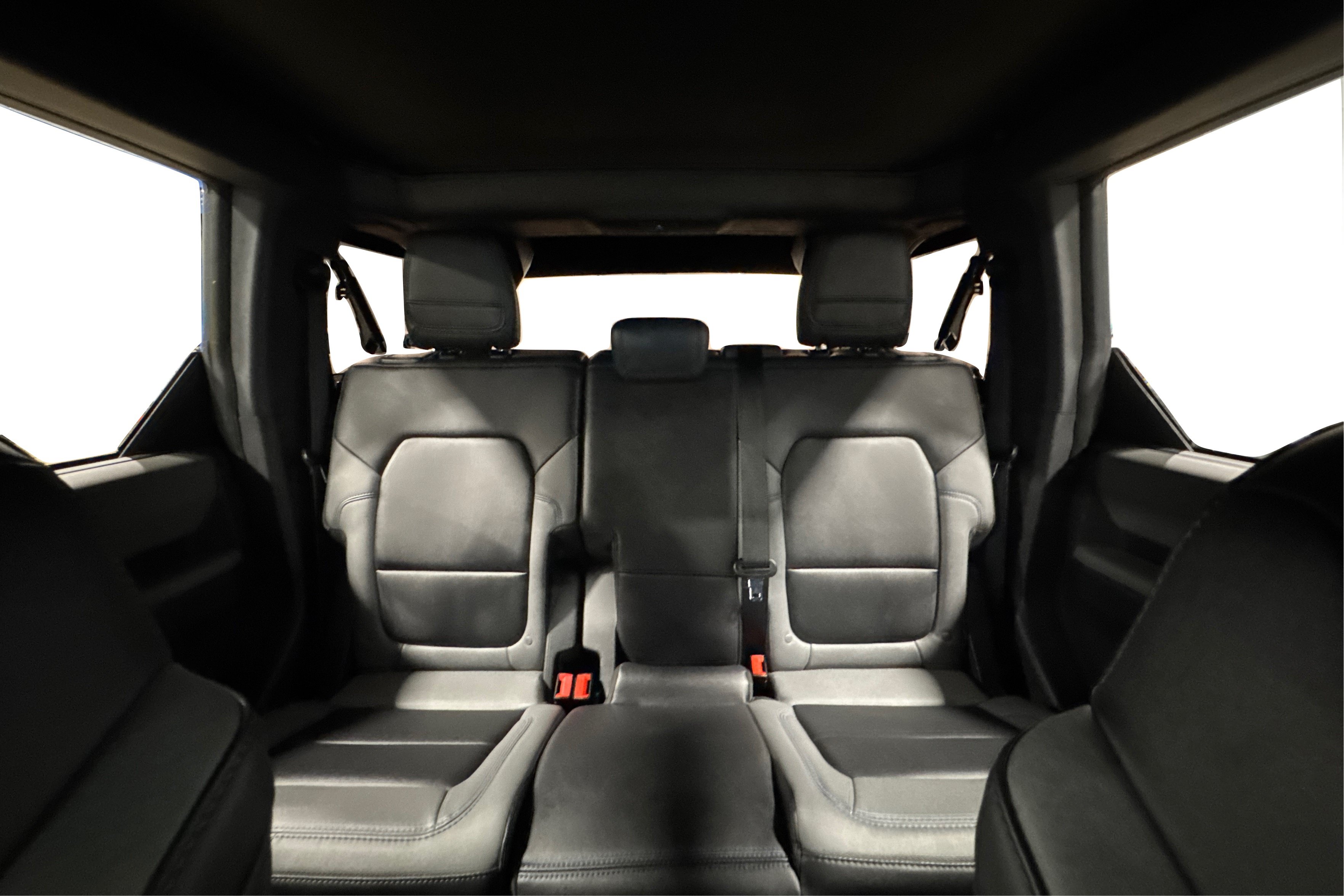 Used 2023 Ford Bronco Black Diamond AWD/4WD image 40
