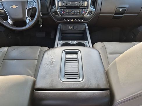Used 2019 Chevrolet Silverado 2500 LTZ w/ Duramax Plus Package AWD/4WD image 23