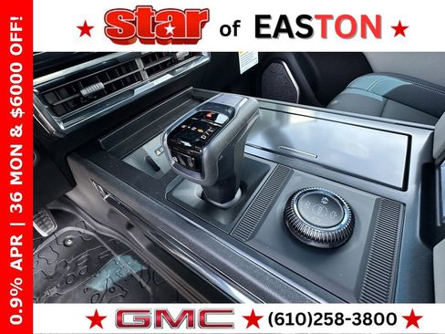 New 2026 GMC Hummer EV 4x4 Crew Cab w/ LPO, Sport Package image 23